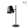 Lampe de table en métal style industriel lumière orientable Colt LT Promotion