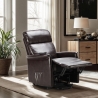 Fauteuil relax électrique inclinable avec releveur Amalia Fix 