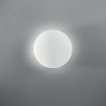 Plafonnier intelligent LED dimmable Wi-Fi blanc 40 cm Ego Promotion
