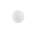 Plafonnier intelligent LED dimmable Wi-Fi blanc 40 cm Ego Vente