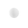 Plafonnier intelligent LED dimmable Wi-Fi blanc 40 cm Ego Vente