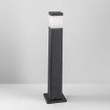 Lampadaire LED en polycarbonate pour extérieur jardin IP65 Focus Vente