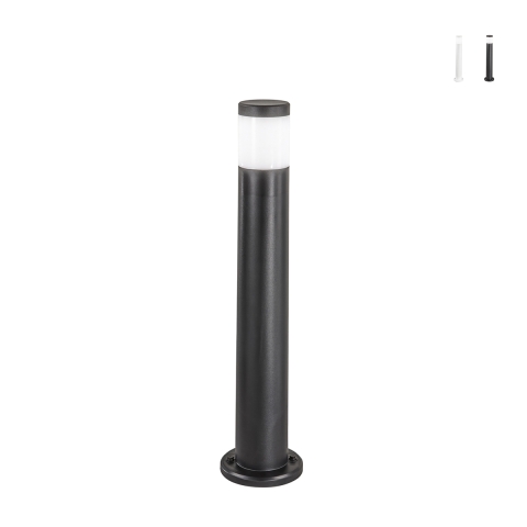 Lampadaire LED de jardin extérieur rond IP65 Focus Promotion