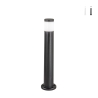 Lampadaire LED de jardin extérieur rond IP65 Focus Promotion