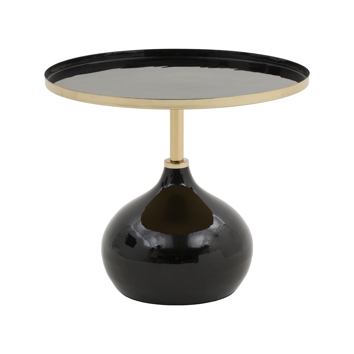 Table basse moderne noire Drevan Promotion Table basse moderne noire Drevan Promotion