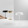 Lampe de bureau en métal style vintage 45x30cm Iceman Choix