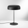 Lampe de bureau en métal style vintage 45x30cm Iceman Vente