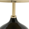Table basse moderne noire Drevan Remises