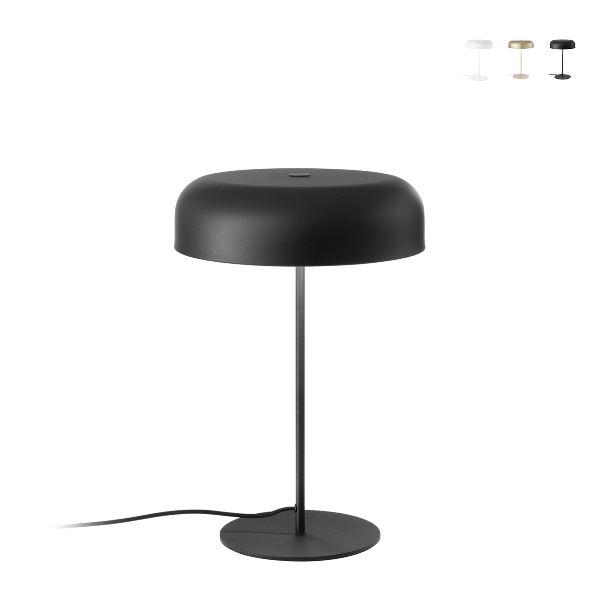 Lampe de bureau en métal style vintage 45x30cm Iceman Promotion Lampe de bureau en métal style vintage 45x30cm Iceman Promotion