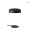 Lampe de bureau en métal style vintage 45x30cm Iceman Promotion