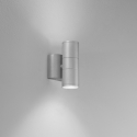Applique murale extérieure en aluminium à double émission lumineuse Jump Catalogue