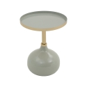 Table basse design gris Atson Vente