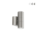 Applique murale extérieure en aluminium à double émission lumineuse Jump Promotion