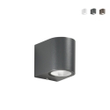 Applique extérieure de jardin moderne en aluminium IP54 One Promotion