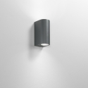 Applique moderne d'extérieur en aluminium 2 lumières One Vente