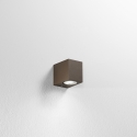 Applique moderne d'extérieur en aluminium Qubo pour jardin Vente