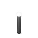 Borne extérieure de jardin avec diffuseur sphérique h65cm Skittle Vente