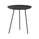 Table basse moderne noire Kharn Promotion