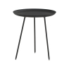 Table basse moderne noire Kharn Promotion