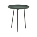 Table moderne design vert Nisro Promotion