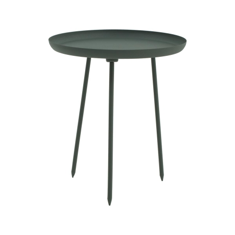Table moderne design vert Nisro Promotion