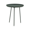 Table moderne design vert Nisro Promotion