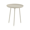 Table basse moderne pour salon beige Varek Promotion