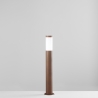 Lampadaire d'extérieur en acier pour jardin h70cm IP44 Tokyo Offre