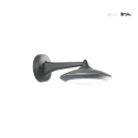 Applique murale d'extérieur LED en aluminium Alyson Promotion