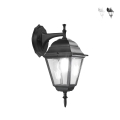 Applique extérieure jardin en aluminium et verre Roma Downlight Promotion
