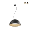 Suspension moderne LED en métal à intensité réglable Coco Promotion