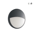Plafonnier LED extérieur jardin rond 22cm Ever Promotion