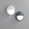 Plafonnier LED extérieur jardin rond 22cm Ever Vente