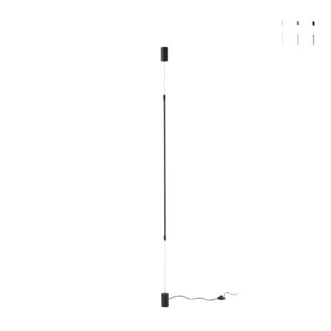 Lampadaire à LED réglable avec suspension Gravity Promotion
