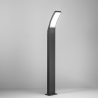 Poteau extérieur de jardin h90 en aluminium IP65 avec éclairage LED Sail Offre