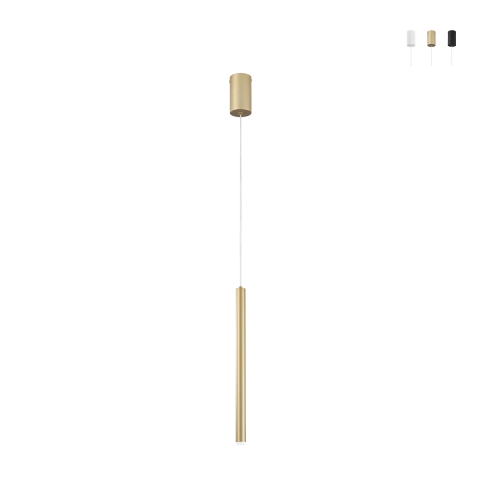 Suspension en métal avec lumière spot LED réglable Pype Promotion