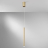 Suspension en métal avec lumière spot LED réglable Pype Vente