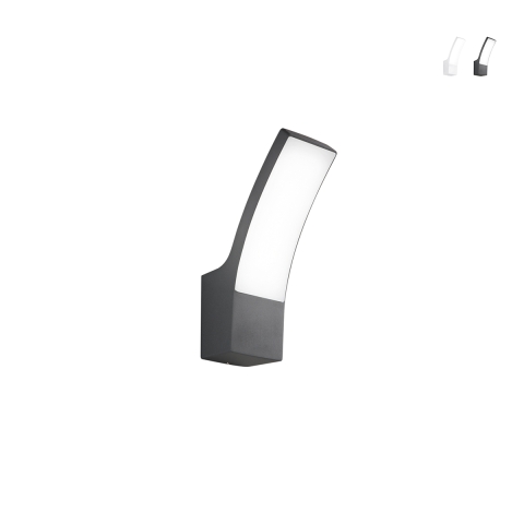 Applique extérieure en aluminium avec lumière LED ajustable Sail Promotion