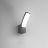 Applique extérieure en aluminium avec lumière LED ajustable Sail Vente