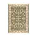 Tapis persan vert Babil Promotion