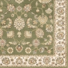 Tapis persan vert Babil Vente