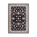 Tapis style persan bleu Babil Promotion