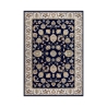 Tapis style persan bleu Babil Promotion