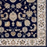 Tapis style persan bleu Babil Vente