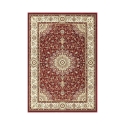 Tapis de salon rouge persan Babil Promotion
