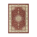 Tapis de salon rouge persan Babil Promotion