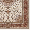 Tapis persan salon couleur crème Babil Vente