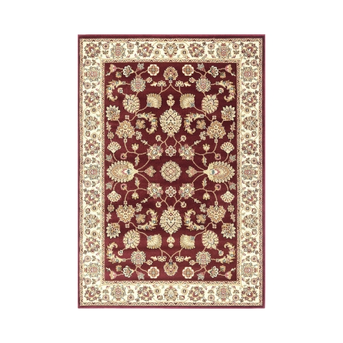 Tapis rouge style persan Babil Promotion