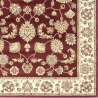 Tapis rouge style persan Babil Vente