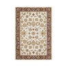 Tapis classique salon persan crème Babil Promotion